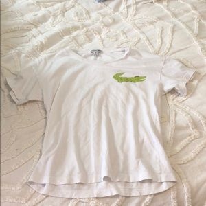Lacoste tee